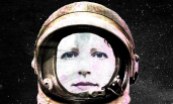 EJK as astronaut